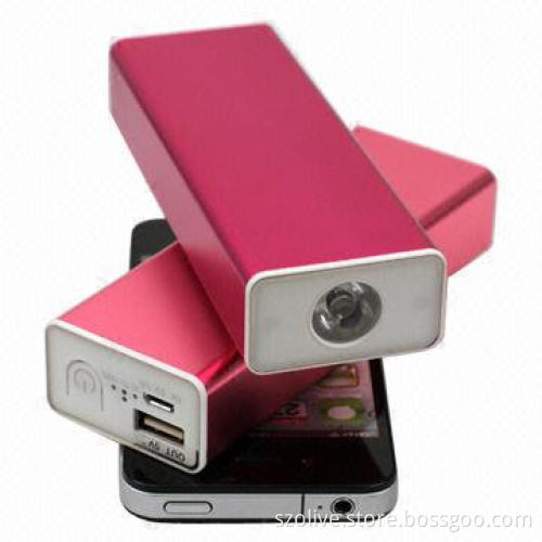 Mobile Phone Charger, Hand Warmer